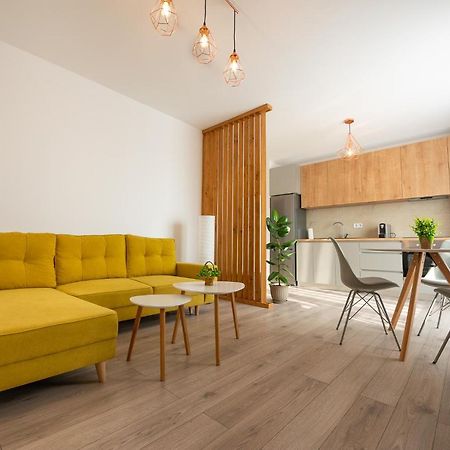 Art Apartment Тиргу-Муреш Екстер'єр фото