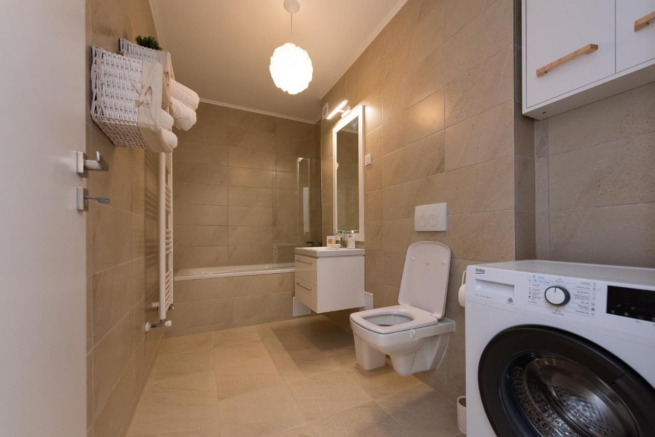 Art Apartment Тиргу-Муреш Екстер'єр фото