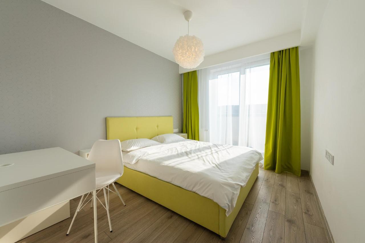 Art Apartment Тиргу-Муреш Екстер'єр фото