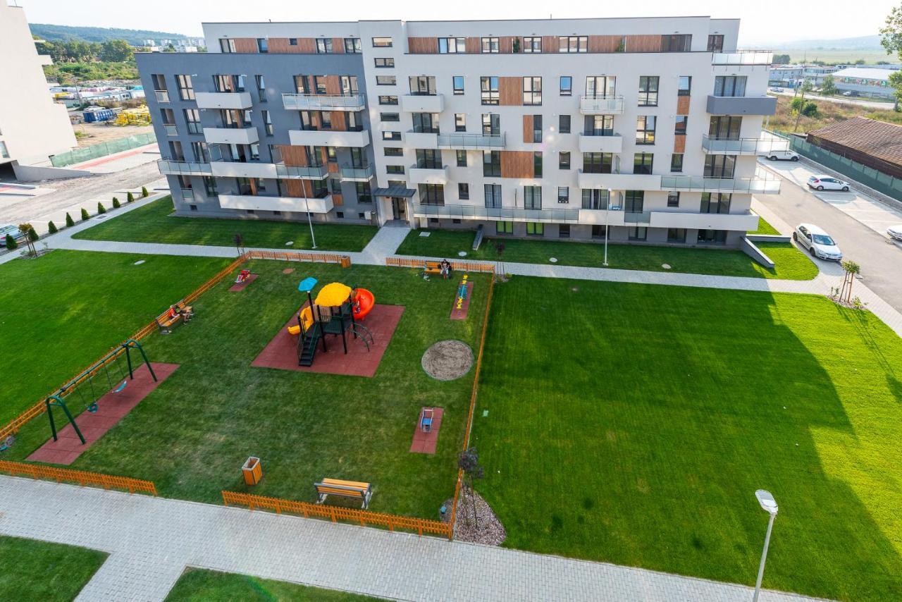 Art Apartment Тиргу-Муреш Екстер'єр фото
