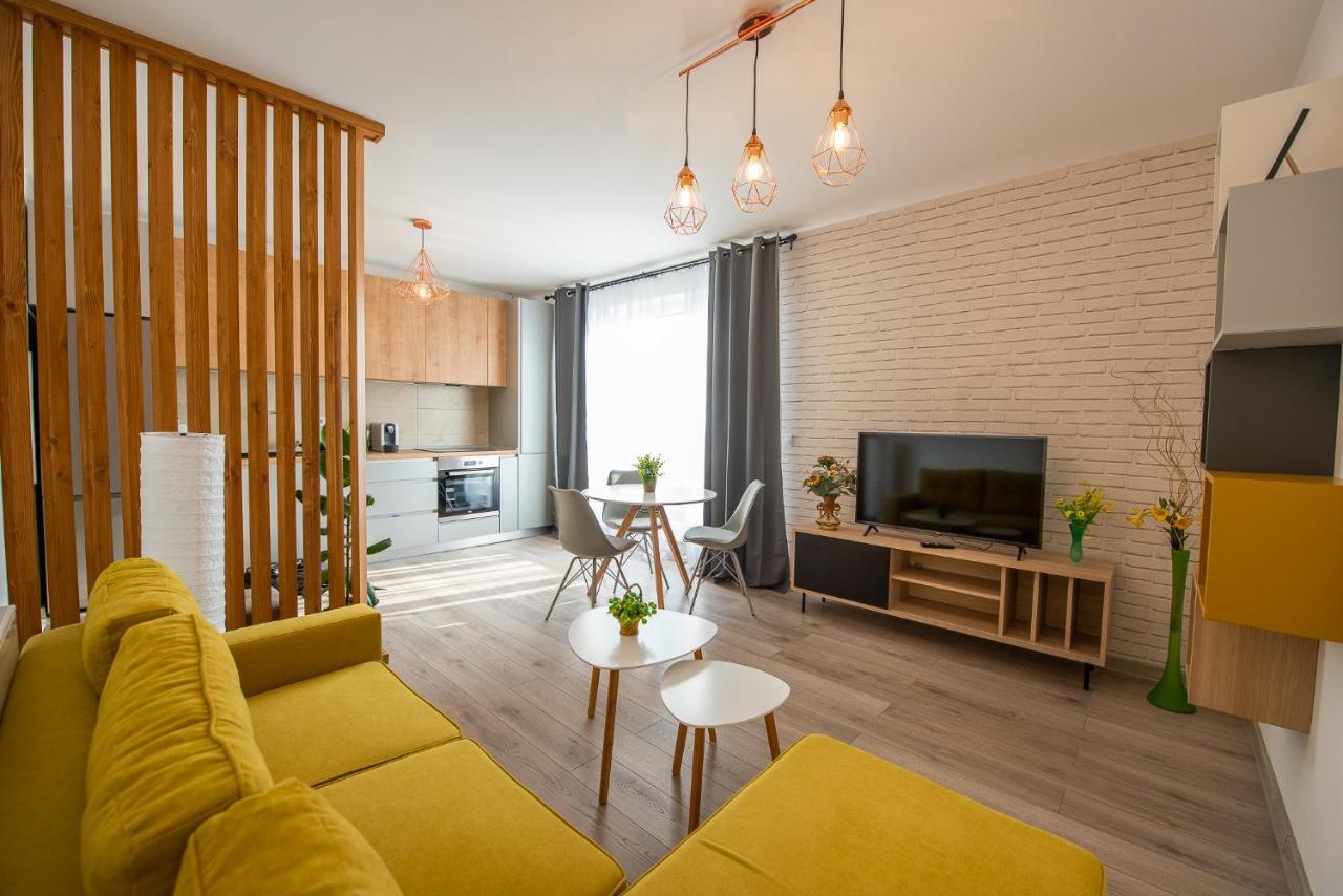 Art Apartment Тиргу-Муреш Екстер'єр фото